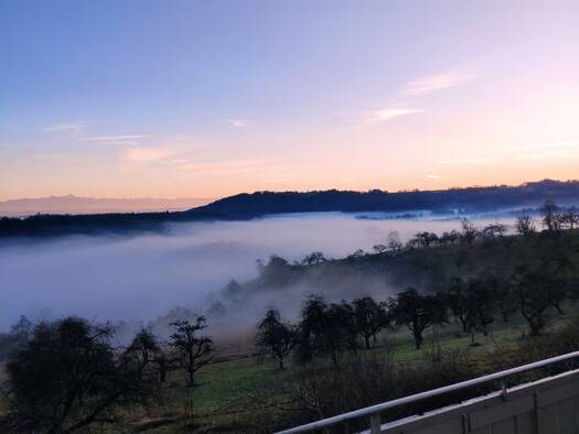 Wohnung zur Miete 1.010 € 4 Zimmer 91,8 m² 2 Geschosse frei ab sofort Taisersdorf Owingen 88696