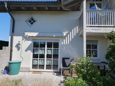 Doppelhaushälfte zum Kauf 580.000 € 4 Zimmer 115 m² 300 m² Grundstück Obersurheim Saaldorf-Surheim / Obersurheim 83416