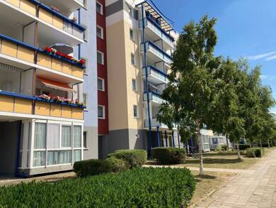 Wohnung zur Miete 440 € 3 Zimmer 70,8 m² 5. Geschoss frei ab 01.09.2025 Ehm-Welk-Weg 5a Knieper West Stralsund 18435