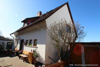 Mehrfamilienhaus zum Kauf 396.750 € 8 Zimmer 177 m² 776 m² Grundstück Ortenberg Ortenberg 63683