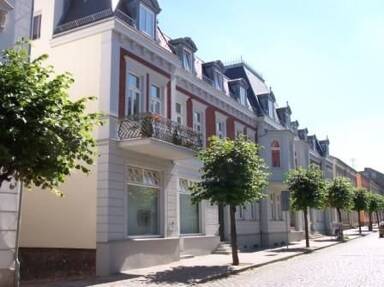 Wohnung zur Miete 518 € 2 Zimmer 74 m² 1. Geschoss frei ab 01.06.2025 Elisabethstr. 33 Neustrelitz Neustrelitz 17235