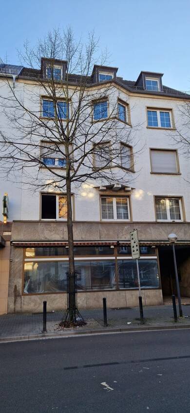 Verkaufsfläche zum Kauf 690.000 € 20 Zimmer 500 m² Verkaufsfläche Fruchtmarktstr.5 Mitte-Süd, Bez. 1142 Zweibrücken 66482