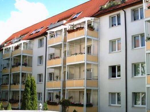 Wohnung zur Miete 440 € 3 Zimmer 61,3 m² 2. Geschoss frei ab 01.10.2026 Rudolf-Breitscheid-Straße 1 Eisenach Eisenach 99817