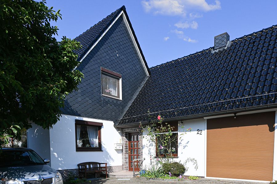 Einfamilienhaus zum Kauf 380.000 € 6 Zimmer 109 m²<br/>Wohnfläche 1.078 m²<br/>Grundstück Klein-Offenseth Sparrieshop 25356