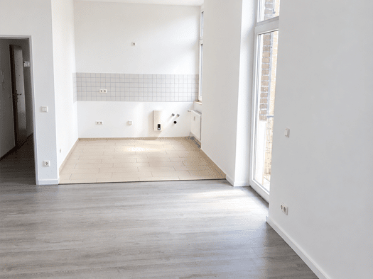 Wohnung zur Miete 415 € 2 Zimmer 55 m² 1. Geschoss frei ab 01.11.2026 Finanzstr. 7 Sterkrade-Mitte Oberhausen 46145