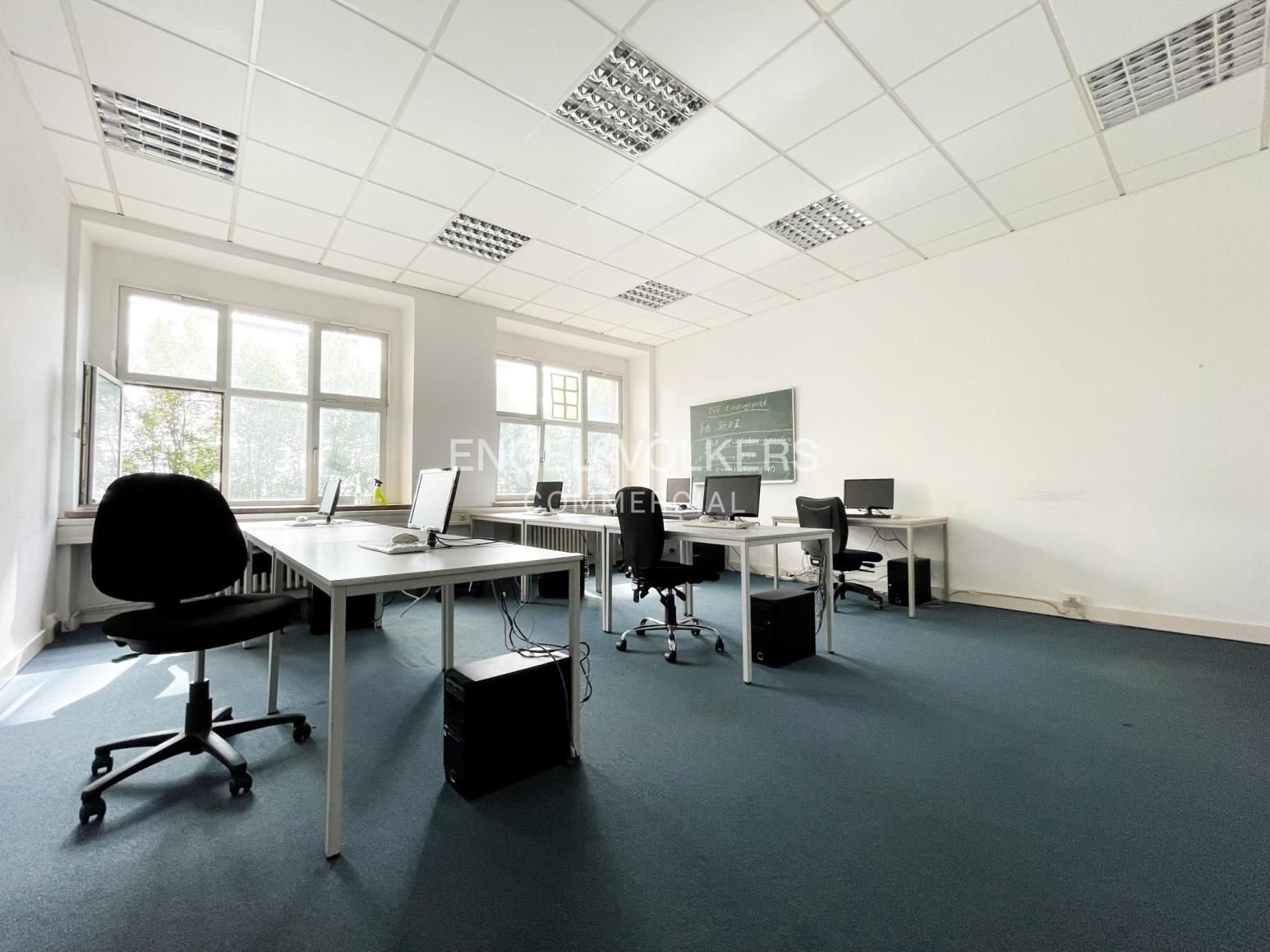 Büro-/Praxisfläche zur Miete 16,90 € 520 m²<br/>Bürofläche ab 520 m²<br/>Teilbarkeit Borsigwalde Berlin 13509