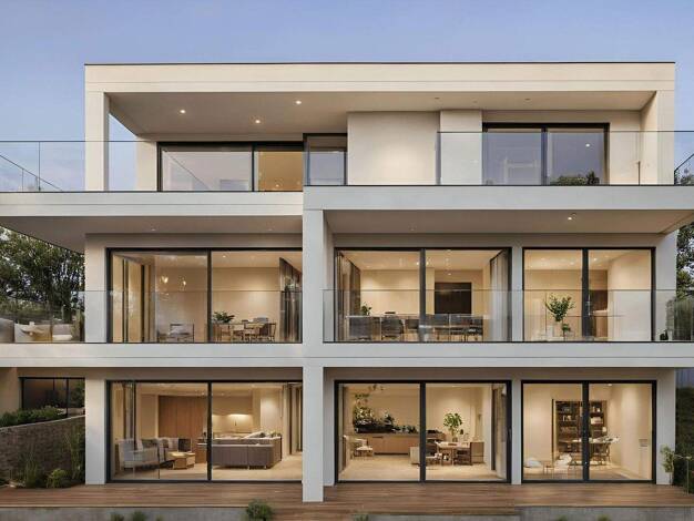 Wohnung zum Kauf - Neubau provisionsfrei 299.000 € 2 Zimmer 50,2 m² EG frei ab 01.12.2026 Marburg 35039