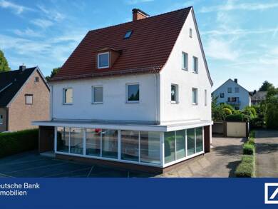 Wohnung zur Miete 490 € 3 Zimmer 64 m² Dachgeschoss frei ab sofort Innenstadt Herford 32051