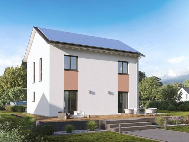 Einfamilienhaus zum Kauf 454.829 € 5 Zimmer 147,3 m² 476 m² Grundstück Scheßlitz 96110