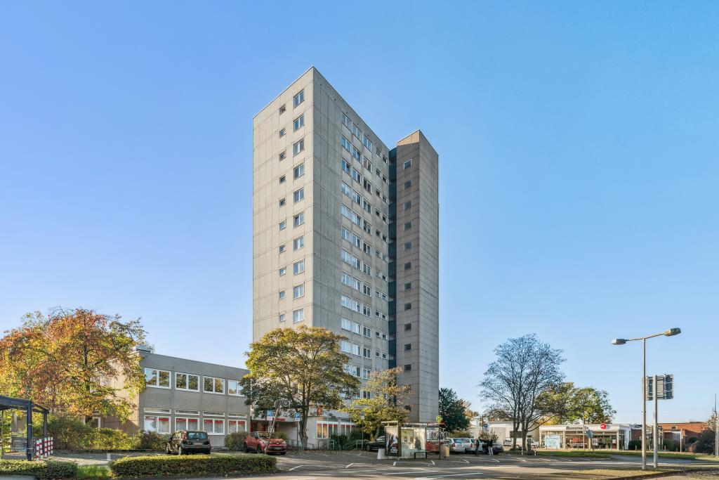 Wohnung zum Kauf provisionsfrei 218.700 € 4 Zimmer 104 m²<br/>Wohnfläche 6.<br/>Geschoss Haselnußhof 1 Heimersdorf Köln 50767