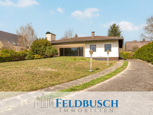 Bungalow zum Kauf 569.000 € 5 Zimmer 143 m² 982 m² Grundstück Allersberg Allersberg 90584