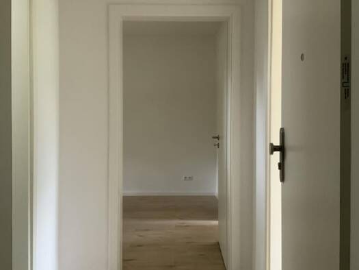 Wohnung zur Miete 409 € 2 Zimmer 51 m² 2. Geschoss Hertastraße 45 Bulmke-Hüllen Gelsenkirchen 45888