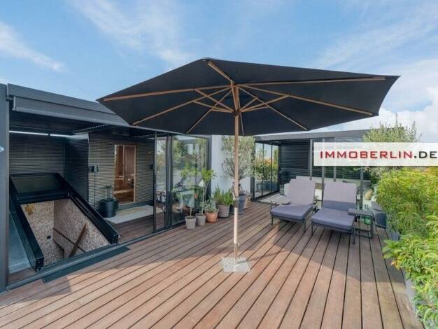 Wohnung zum Kauf 1.595.000 € 3,5 Zimmer 218 m² 6. Geschoss Steglitz Berlin 12157
