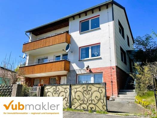 Mehrfamilienhaus zum Kauf 150.000 € 124 m² 655 m² Grundstück Neuenreuth Thiersheim / Neuenreuth 95707