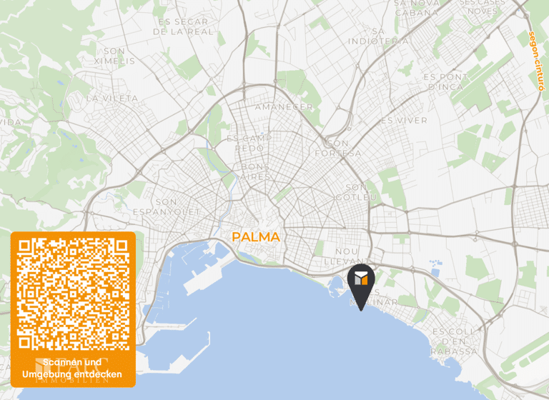 Doppelhaushälfte zum Kauf provisionsfrei 1.795.000 € 4 Zimmer 240 m² Palma 07006