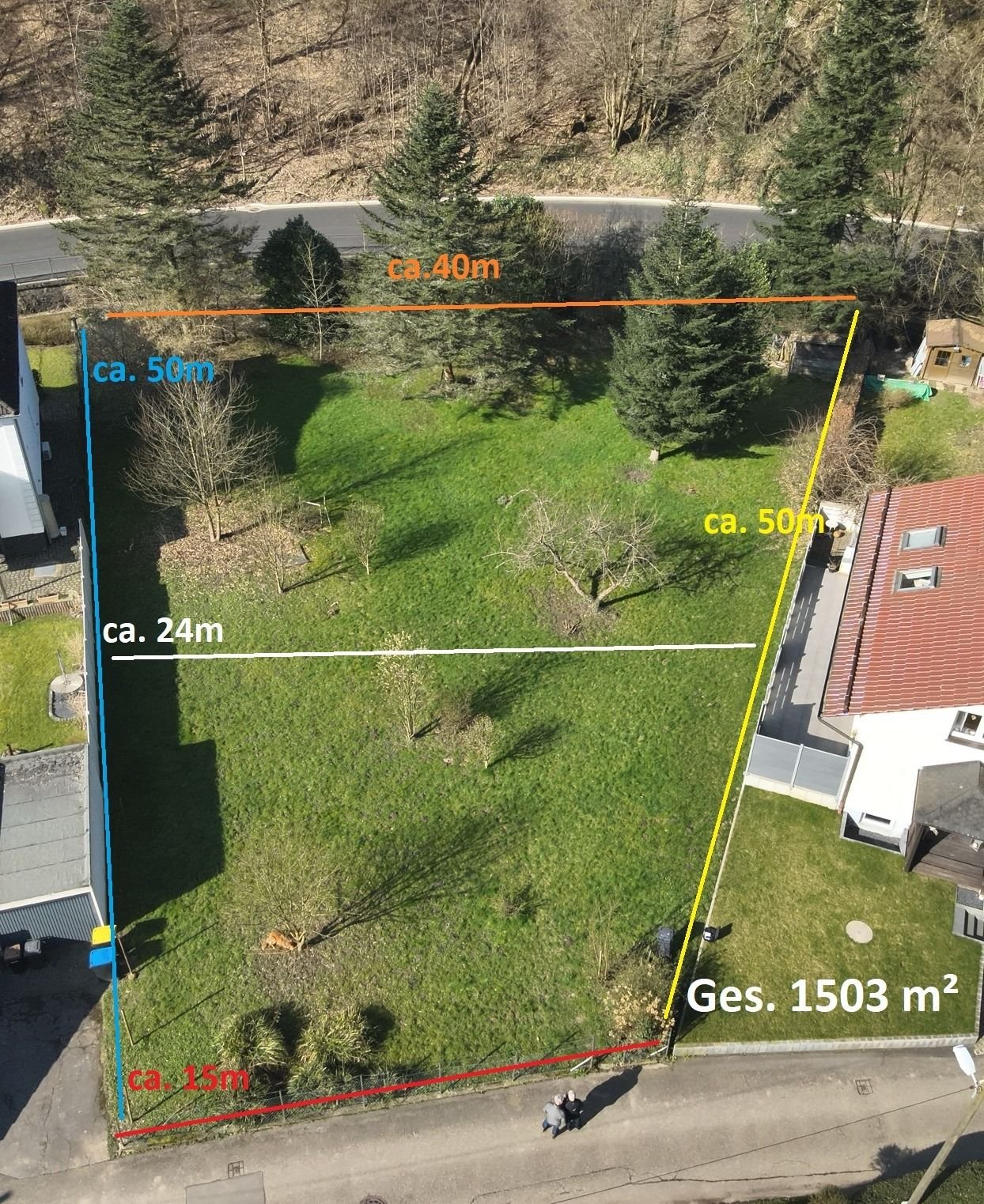 Mehrfamilienhaus zum Kauf provisionsfrei 1.150.000 € 6 Zimmer 163,4 m²<br/>Wohnfläche 1.503 m²<br/>Grundstück Burg - Dorperhof Solingen 42659