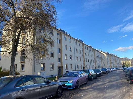 Wohnung zur Miete 540 € 3 Zimmer 68 m² 3. Geschoss Trier-Süd Trier 54290