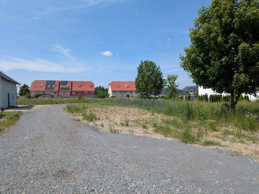 Grundstück zum Kauf 81.000 € 600 m² Grundstück Baugenehmigung vorhanden frei ab sofort Zscherndorf Sandersdorf-Brehna 06792