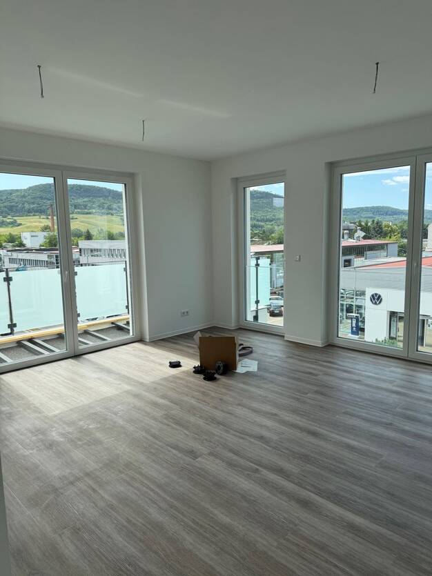 Wohnung zur Miete - Erstbezug 1.706 € 5 Zimmer 113,8 m² Dachgeschoss, 3. Geschoss frei ab sofort Joachim-Darjes-Str. 5 Zwätzen Jena 07743