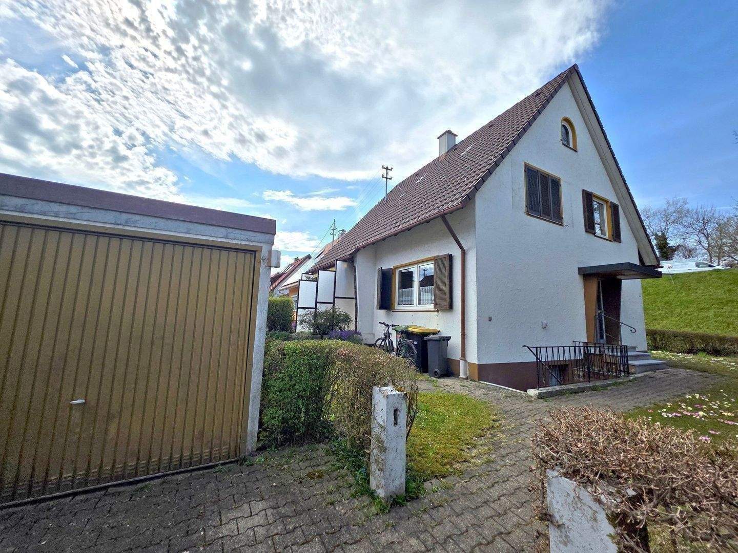 Haus – Wangen im Allgäu, Niederwangen - Ansicht 2
