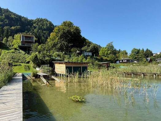 Haus zum Kauf 2.400.000 € 2 Zimmer 65 m² 1.055 m² Grundstück St. Andrä Villach-Landskron 9523