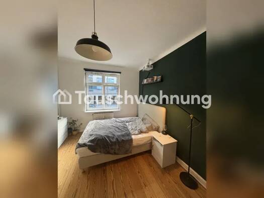 Wohnung zur Miete Tauschwohnung 806 € 2 Zimmer 54 m² Alsterdorf Nord 22303