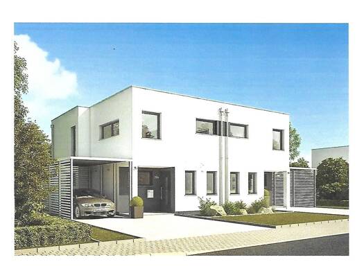 Doppelhaushälfte zum Kauf - Erstbezug 749.000 € 4 Zimmer 130 m² 400 m² Grundstück frei ab 10.09.2027 Kapellenstraße Bad Krozingen Bad Krozingen 79189