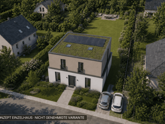 Grundstück zum Kauf provisionsfrei 365.000 € 984 m² Grundstück Schöneberg Tempelhof-Schöneberg 10827