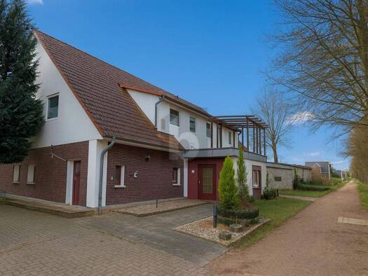 Mehrfamilienhaus zum Kauf 399.000 € 12 Zimmer 408 m² 2.231 m² Grundstück Wittorf 21357