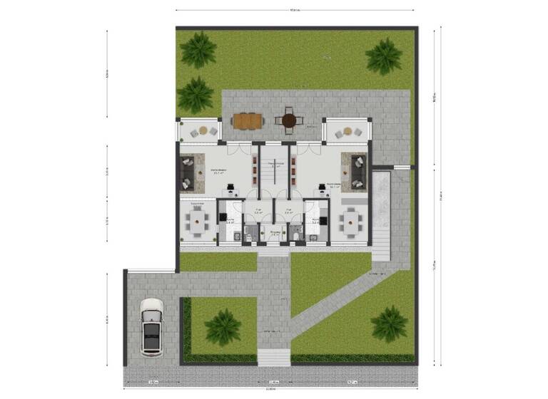 Mehrfamilienhaus zum Kauf 749.000 € 9 Zimmer 200 m² 648 m² Grundstück Pech Wachtberg 53343