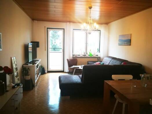 Wohnung zur Miete 890 € 3 Zimmer 74 m² 2. Geschoss frei ab 01.05.2026 Hämmernplatz 11 Lauf Lauf an der Pegnitz 91207