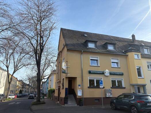 Mehrfamilienhaus zum Kauf als Kapitalanlage geeignet 529.000 € 465 m² 366 m² Grundstück In der Goldgrube 31 Goldgrube Koblenz 56073