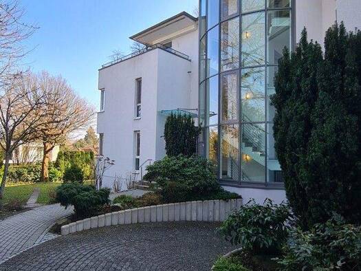 Wohnung zur Miete 1.877 € 4 Zimmer 138,9 m² 1. Geschoss Hunrodstraße 29 Bad Wilhelmshöhe Kassel 34131