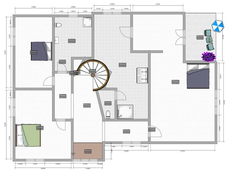 Villa zum Kauf 1.250.000 € 8 Zimmer 420 m² 825 m² Grundstück Rua Bartolomeu Perestrelo A 6 Canico de Baixo Madeira 9125025