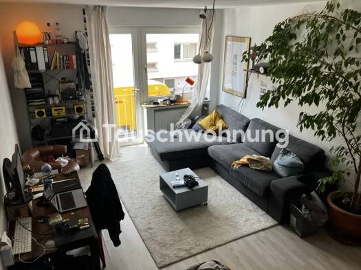 Wohnung zur Miete Tauschwohnung 1.150 € 2 Zimmer 56 m² 1. Geschoss Altstadt-Süd Innenstadt 50676