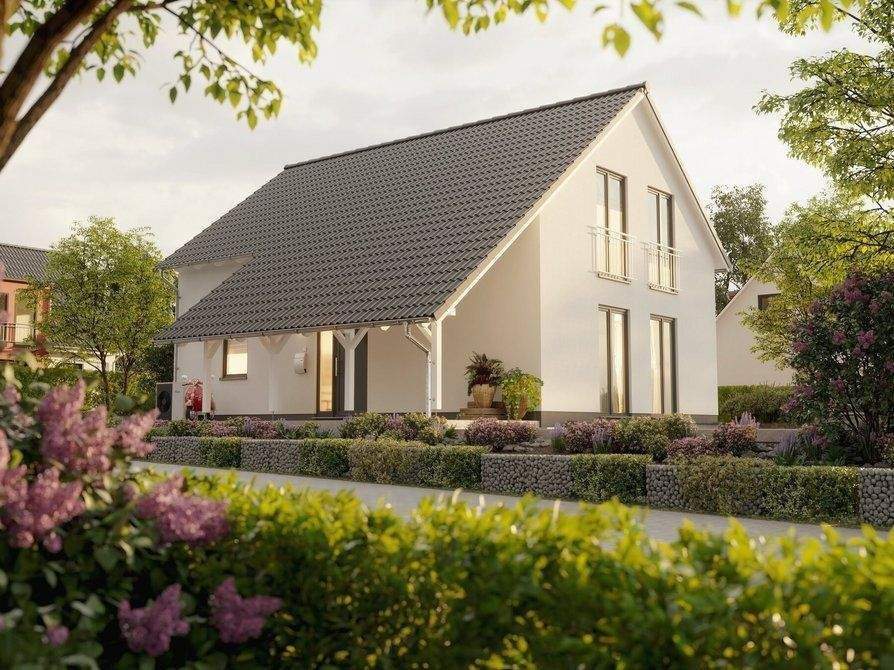 Immobilie in Neubrandenburg - investieren in die Zukunft heißt bauen mit Town&Country! www.mkm-massivhaus.de - Bild 4