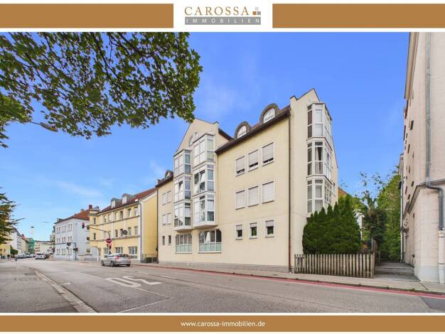 Wohnung zum Kauf 369.000 € 3,5 Zimmer 96,1 m² Nikola Landshut 84034