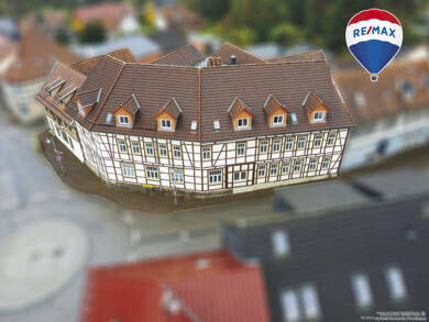 Mehrfamilienhaus zum Kauf 25 Zimmer 1.200 m² 1.405 m² Grundstück Benneckenstein Benneckenstein 38877