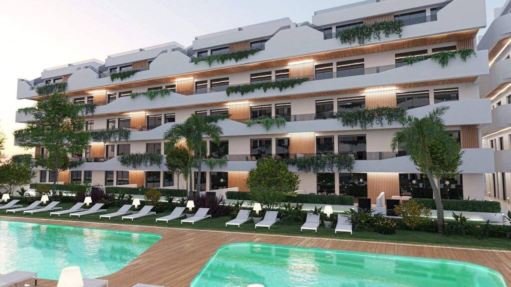 Studio zum Kauf provisionsfrei 230.000 € 4 Zimmer 78 m² Calle de la Isla Perdiguera, 14 San Javier 30720