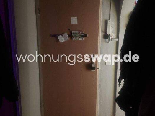 Studio zur Miete Tauschwohnung 314 € 2 Zimmer 47 m² 3. Geschoss Neu-Hohenschönhausen Berlin 13059