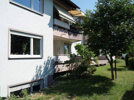 Wohnung zum Kauf 429.000 € 3,5 Zimmer 85 m² Haslach Freiburg im Breisgau 79114