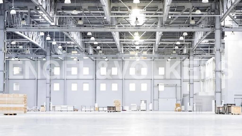 Produktionshalle zur Miete 12.410 m² Lagerfläche teilbar ab 12.410 m² Forstfeld Kassel 34123