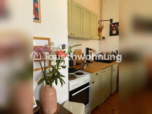 Wohnung zur Miete Tauschwohnung 300 € 1 Zimmer 32 m² Französisch Buchholz Pankow 10407
