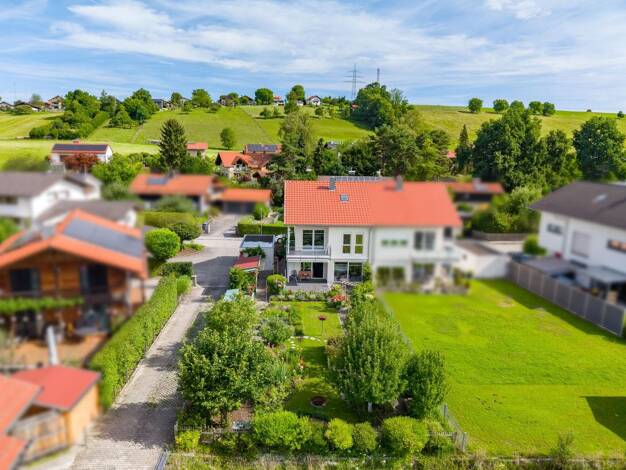 Einfamilienhaus zum Kauf 845.000 € 5 Zimmer 154,9 m² 539 m² Grundstück Lauterbach Rohrdorf 83101