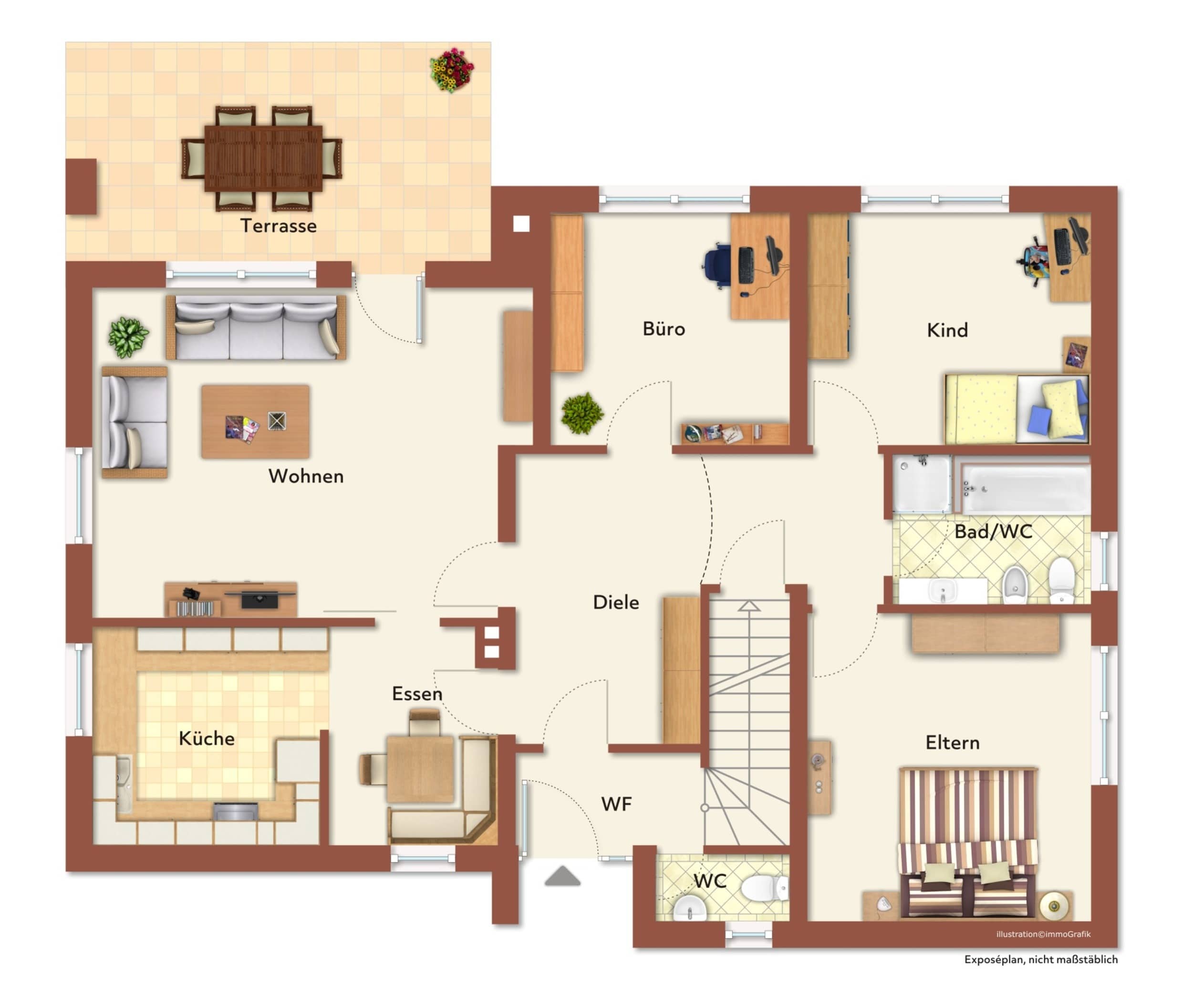 Einfamilienhaus zum Kauf 399.000 € 6 Zimmer 98 m²<br/>Wohnfläche 2.309 m²<br/>Grundstück Klingenbrunn Spiegelau 94518