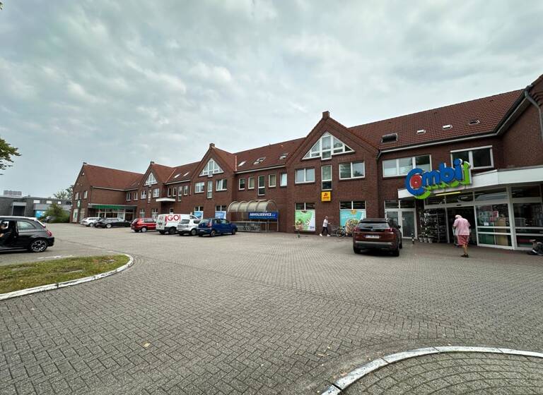 Wohnung zur Miete 265 € 1 Zimmer 32,1 m²<br/>Wohnfläche ab sofort<br/>Verfügbarkeit Innenstadt Wilhelmshaven 26389