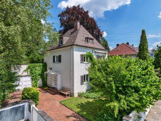 Einfamilienhaus zum Kauf 2.470.000 € 7 Zimmer 210 m² 1.203 m² Grundstück Sendling-Westpark München 81377