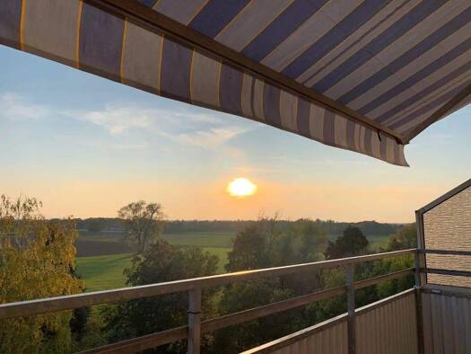 Wohnung zur Miete 675 € 2 Zimmer 62 m² 5. Geschoss Hemsbach 69502