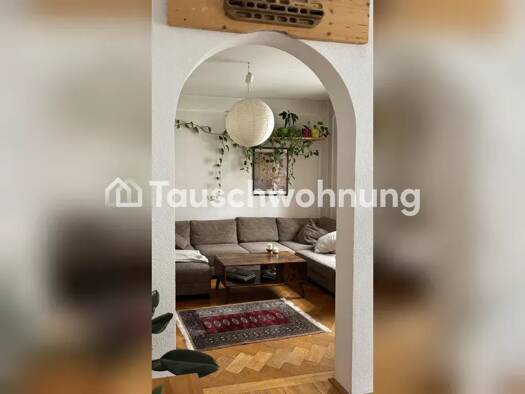 Wohnung zur Miete Tauschwohnung 900 € 3 Zimmer 68 m² 4. Geschoss Sendling München 80337