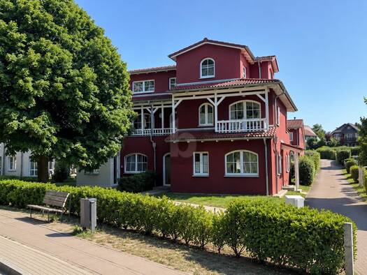 Wohnung zum Kauf 399.900 € 3 Zimmer 84 m² Kühlungsborn 18225